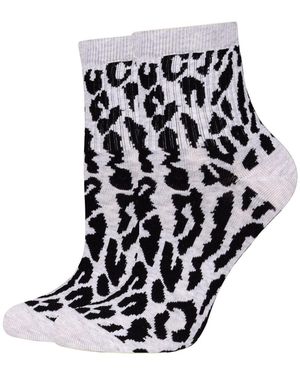 Joop! Kurzsocken (2 Paar) - Schwarz