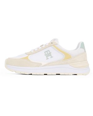 Tommy Hilfiger Sneaker - Weiß