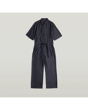 G-Star Jumpsuit - Blau
