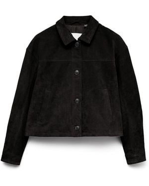 Vero Moda Jacke Vmroycestine - Schwarz