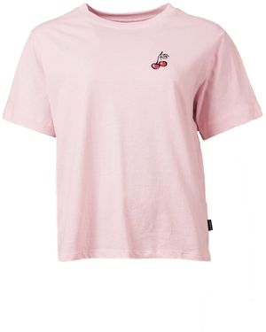 KLEINIGKEIT T-Shirt Big Worm - Pink