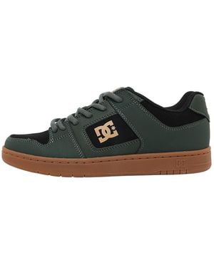 DC Shoes Sneaker Manteca 4 - Schwarz