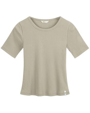 Mela T-Shirt Jasleen (Gots) - Grün