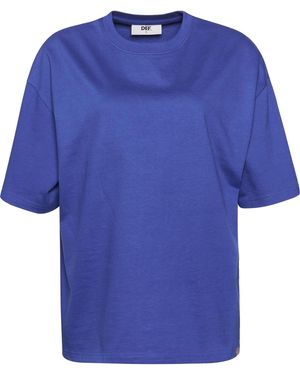 DEF Shirt Essential - Blau