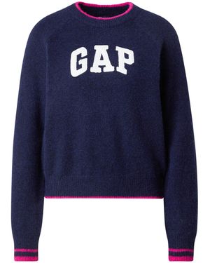 Gap Pullover - Blau