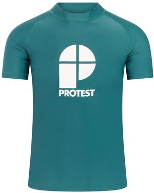 Protest Funktionsshirt Prtcater - Grün