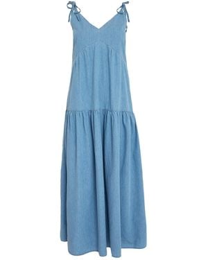Minus Kleid Janika - Blau