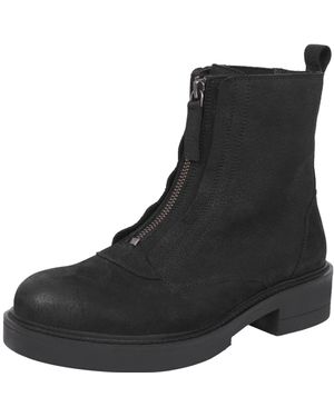 FREUDE Stiefelette Beverly - Schwarz