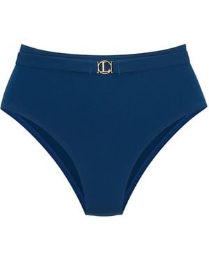 Lascana Bikinihose - Blau