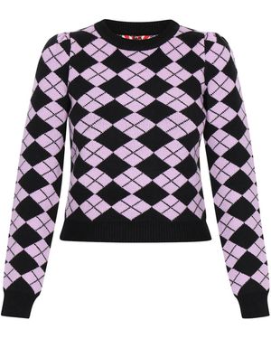 myMo ROCKS Pullover - Schwarz