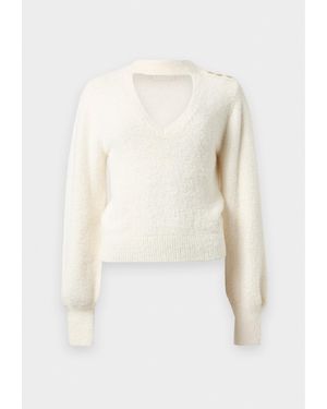 Guess Pullover Jaycee - Weiß