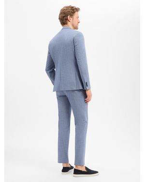 Finshley & Harding Anzug - Blau