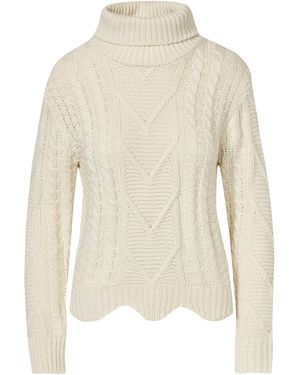 Koröshi Pullover - Weiß