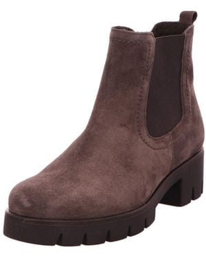 Gabor Chelsea Boots - Braun