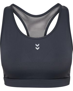 Hummel Sport-Bh Pulse - Blau