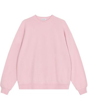 Oh April Sweatshirt - Pink