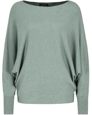 Sublevel Pullover - Grün