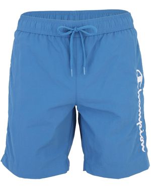 Champion Badeshorts - Blau
