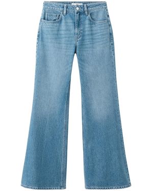Mango Jeans Theita - Blau