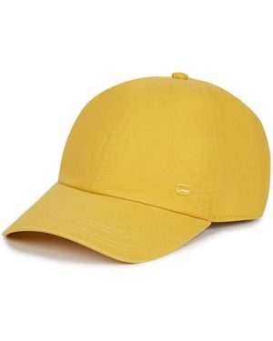 G-Star Cap - Gelb