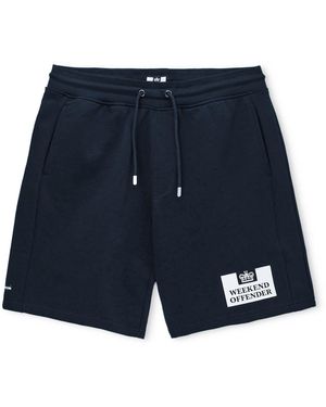 Weekend Offender Shorts - Blau