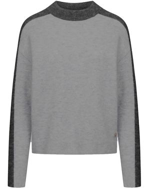 Frieda & Freddies Pullover - Grau
