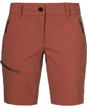 Schoeffel Shorts Toblach2 - Rot