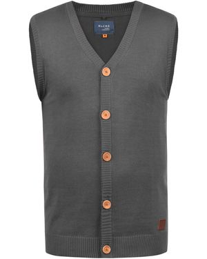 Blend Pullunder Lennardo - Grau