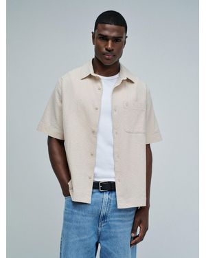 Salsa Jeans Hemd - Weiß