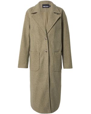 Pieces Mantel Pcjili - Natur