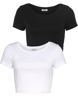 Flashlights Shirt - Schwarz