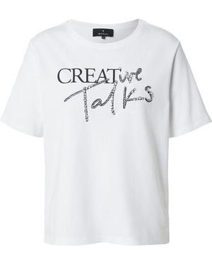 Monari T-Shirt - Weiß