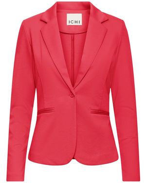 Ichi Blazer Kate - Rot