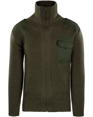 normani Strickjacke Istrup - Grün