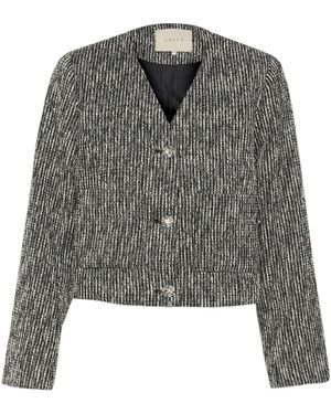 Kaffe Blazer Kaminella - Grau