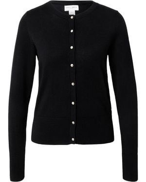 Lindex Strickjacke Anna - Schwarz