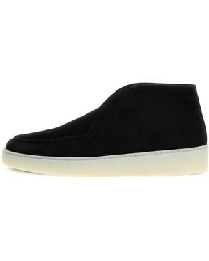 Guess Boots Richard - Schwarz