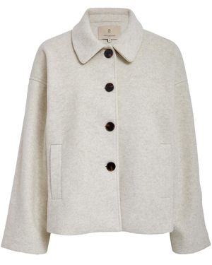 Peppercorn Jacke Cornelia - Weiß