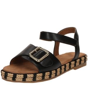 Tom Tailor Sandale - Schwarz