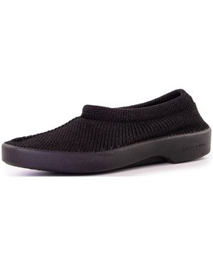 Arcopedico Slipper - Schwarz