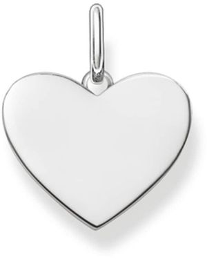 Thomas Sabo Anhänger - Weiß