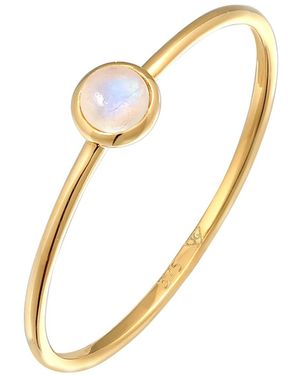 Elli Premium Ring - Weiß