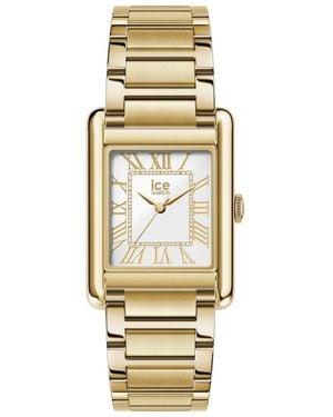 Ice-watch Analoguhr Watch Ice Power Pw6 - Mettallic