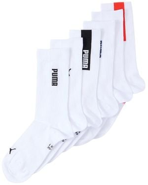 PUMA Socken - Weiß