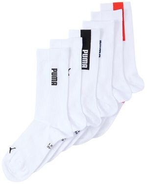 PUMA Socken - Weiß