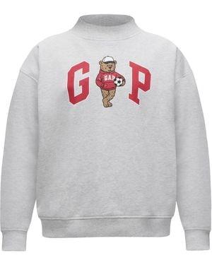 Gap Sweatshirt - Grau