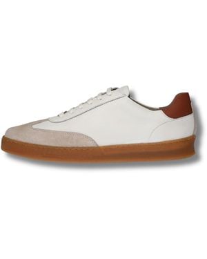 GORDON & BROS Sneaker Low Garry - Weiß