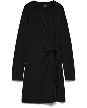 Vero Moda Kleid Vmjill - Schwarz