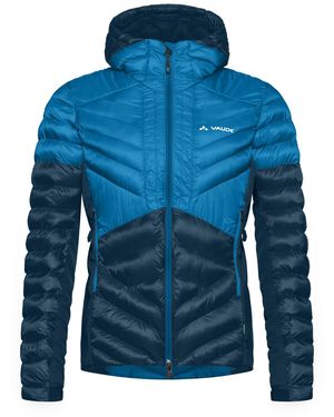 Vaude Sportjacke Sesvenna Pro Ii - Blau