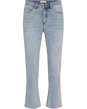 Kaffe Jeans Kariver - Blau